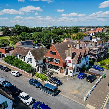 Gable End Hotel Great Yarmouth Dış mekan fotoğraf