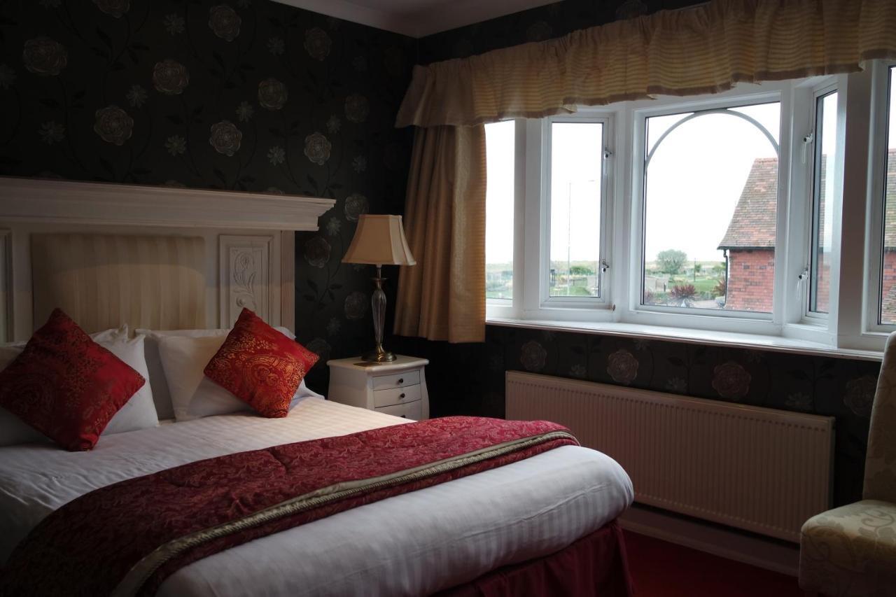Gable End Hotel Great Yarmouth Dış mekan fotoğraf
