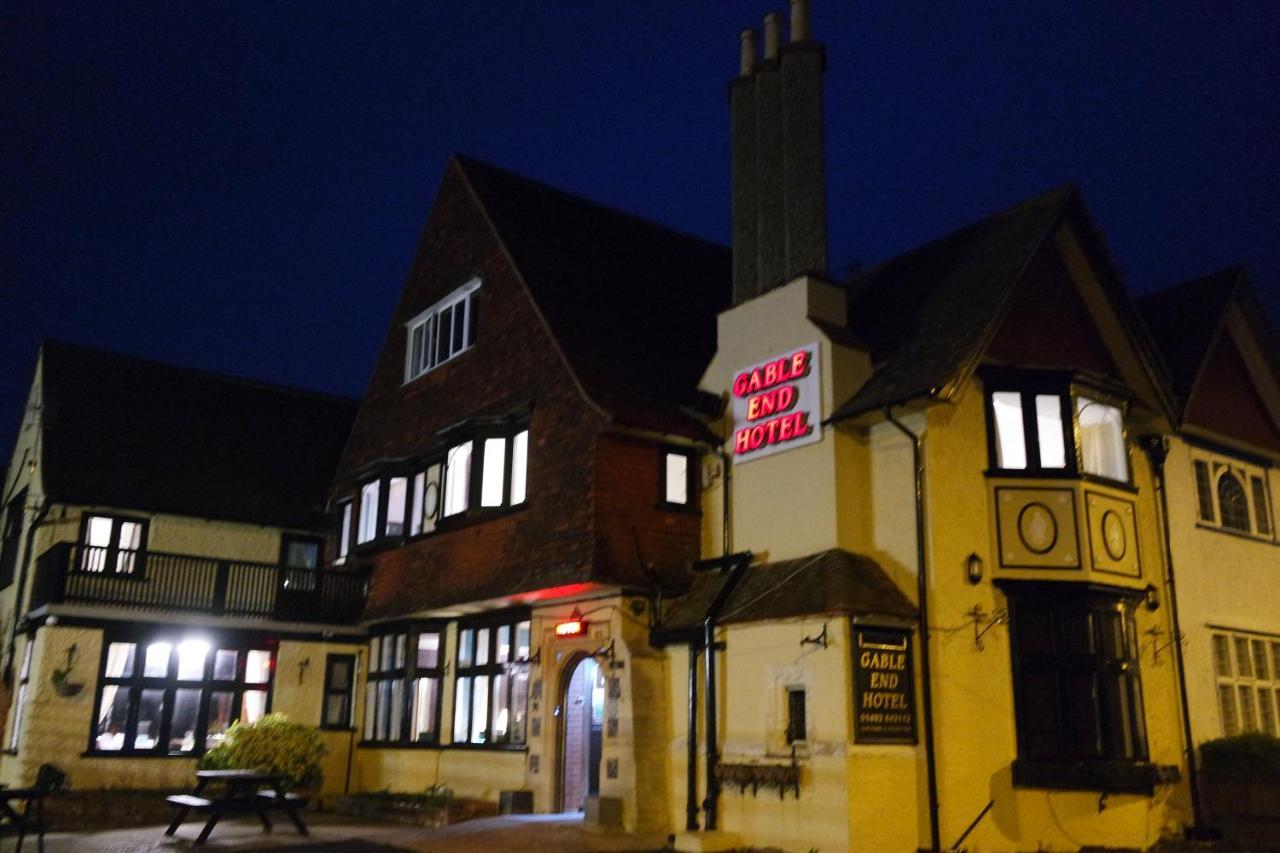 Gable End Hotel Great Yarmouth Dış mekan fotoğraf