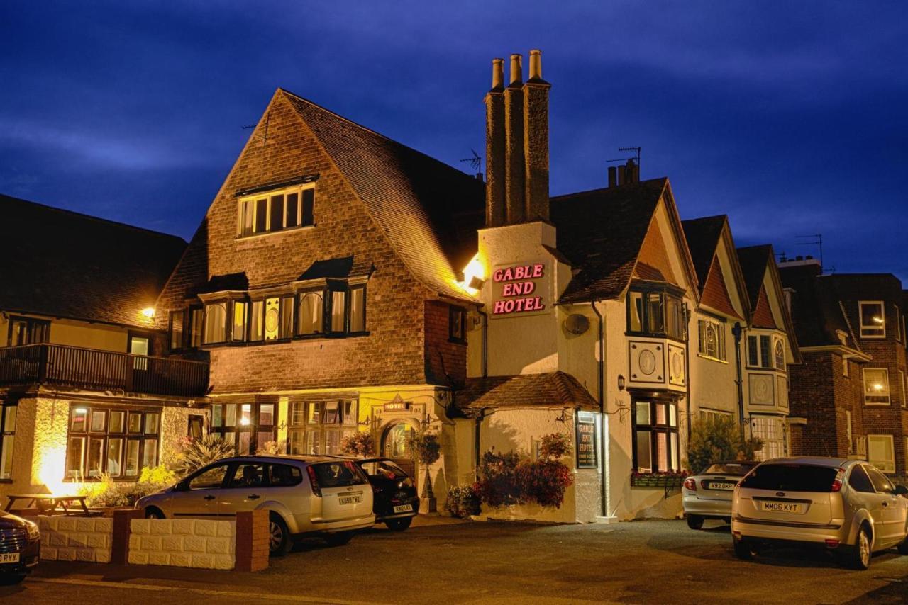 Gable End Hotel Great Yarmouth Dış mekan fotoğraf