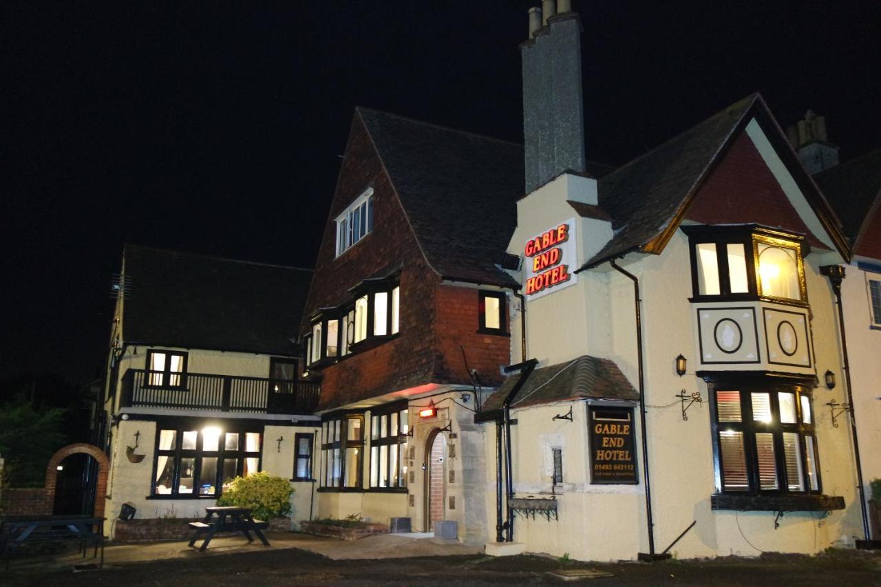 Gable End Hotel Great Yarmouth Dış mekan fotoğraf
